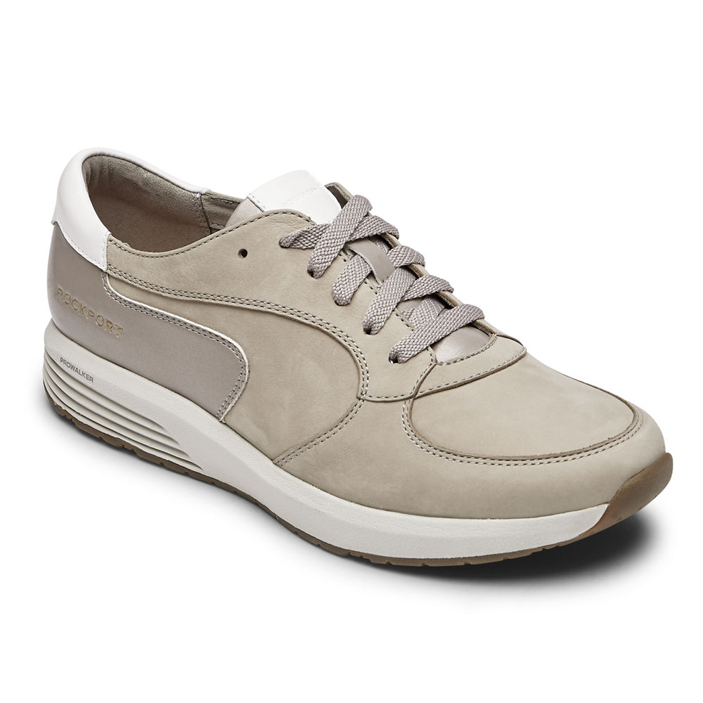 Rockport Sneakers Dam Beige - Trustride Prowalker - OIRXH3812